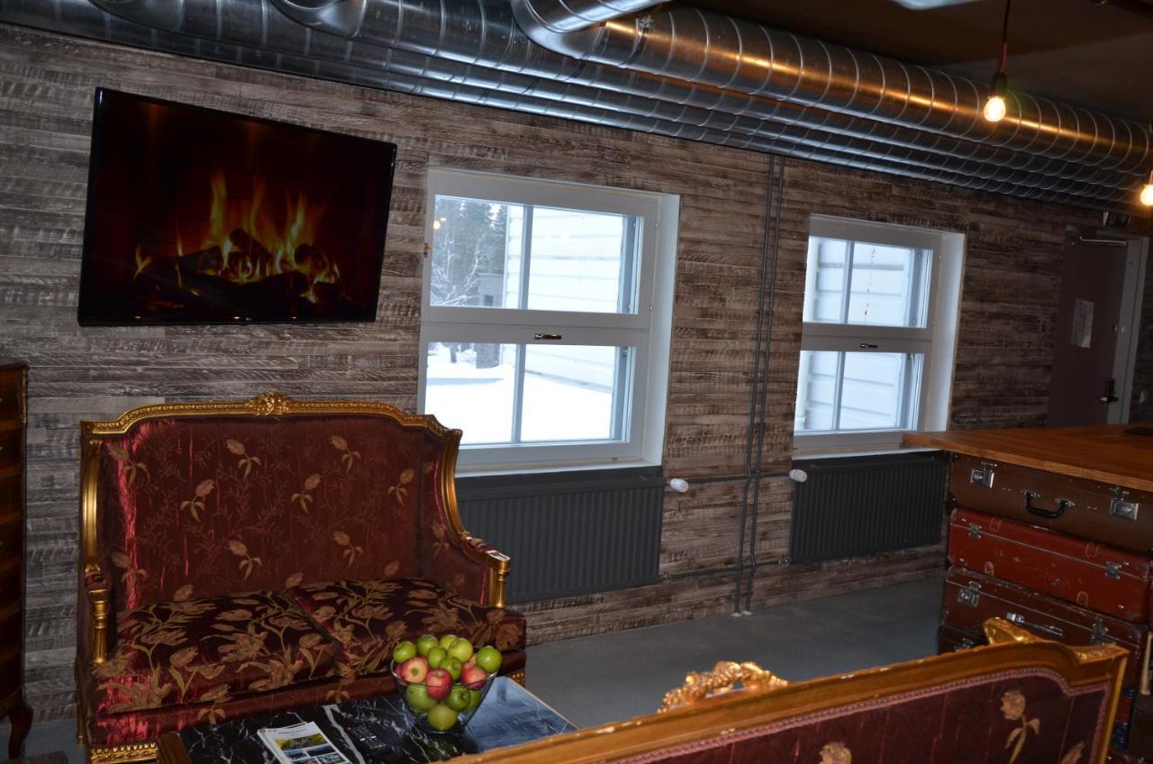 Loft Family Hotel Virasoja Exteriör bild