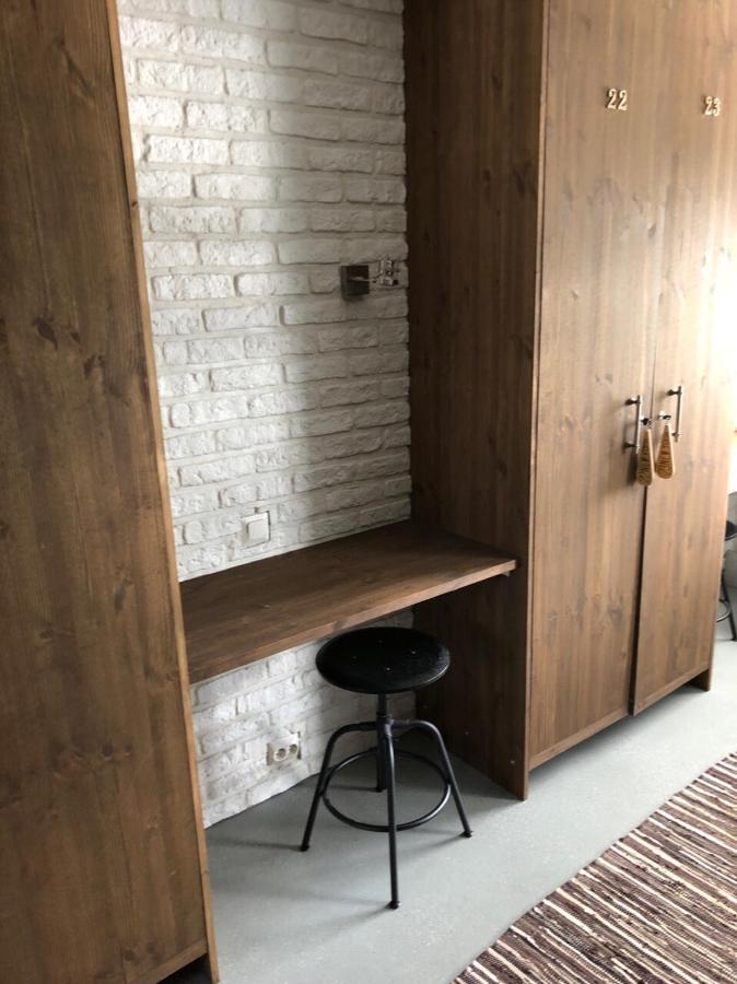 Loft Family Hotel Virasoja Exteriör bild